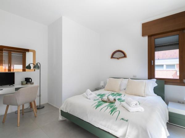 Cappuccina Rooms nel cuore di Mestre : photo 2 de la chambre chambre double