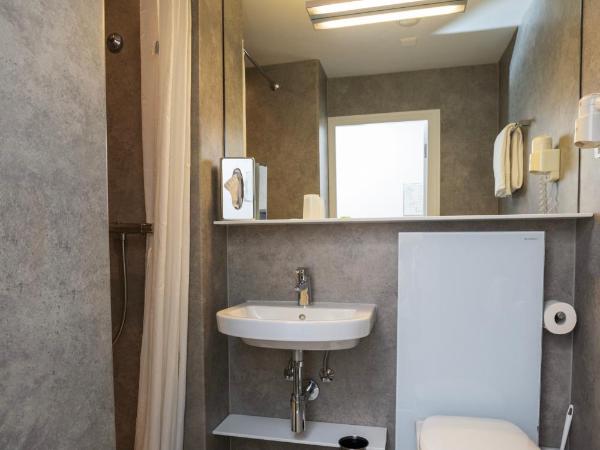 Hotel Waldhorn : photo 5 de la chambre chambre simple affaires