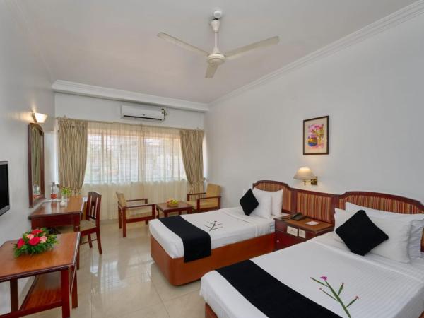 Abad Fort : photo 2 de la chambre chambre deluxe