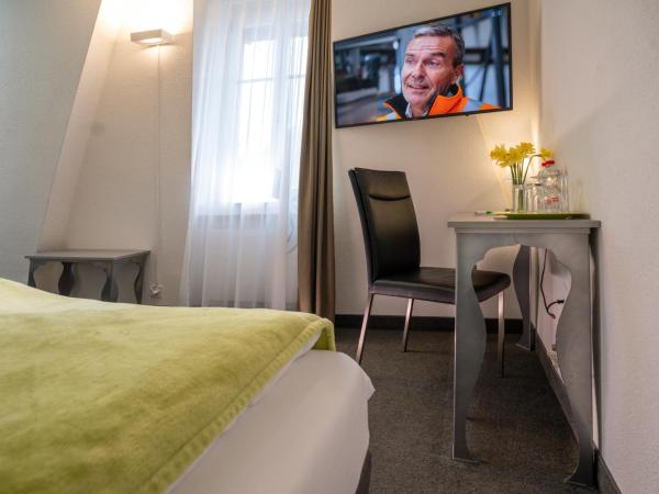 Hotel Waldhorn : photo 3 de la chambre chambre simple affaires