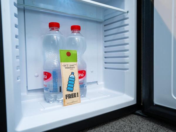 Hotel Waldhorn : photo 10 de la chambre chambre simple affaires