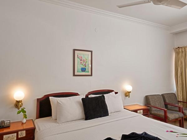 Abad Fort : photo 9 de la chambre chambre deluxe