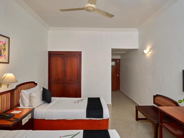 Abad Fort : photo 8 de la chambre chambre deluxe