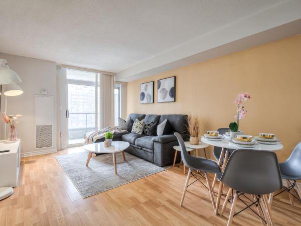Waterfront Elite INN : photo 2 de la chambre suite familiale