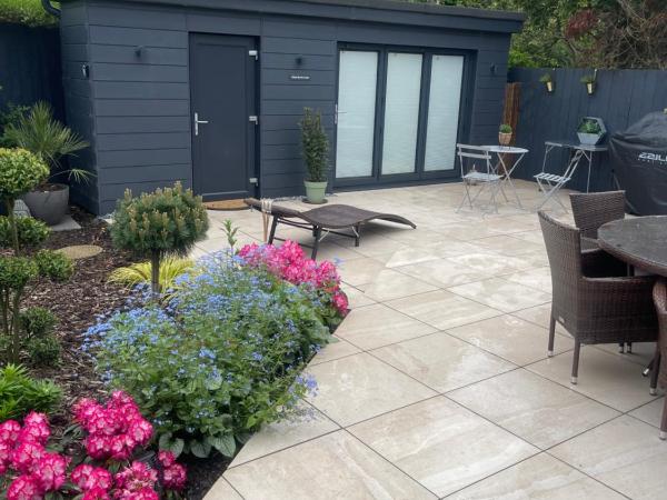 Cabin by the coast : photo 2 de la chambre chambre double