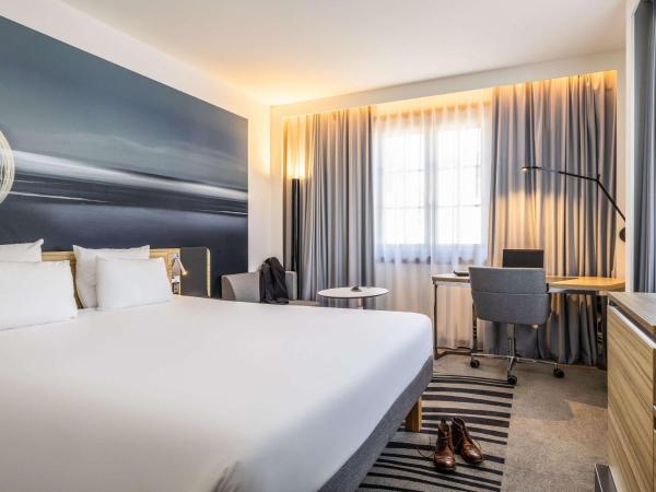Hotel Novotel Brussels Off Grand Place : photo 2 de la chambre chambre double supérieure