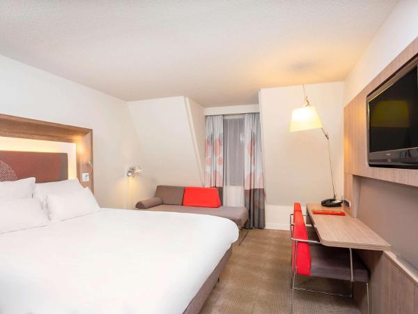 Hotel Novotel Brussels Off Grand Place : photo 5 de la chambre chambre familiale supérieure