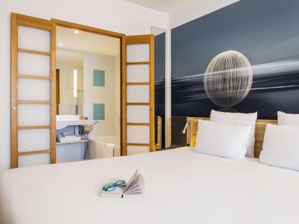 Hotel Novotel Brussels Off Grand Place : photo 3 de la chambre chambre double supérieure