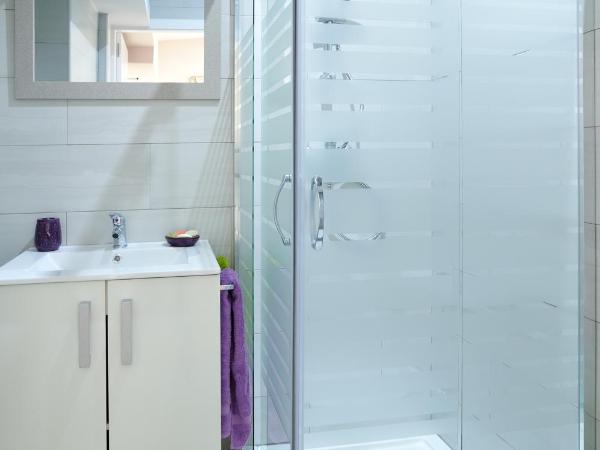 De Patios : photo 1 de la chambre chambre double - vue sur jardin