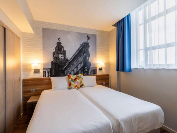 Aparthotel Adagio Liverpool City Centre : photo 4 de la chambre appartement 1 chambre (4 adultes)