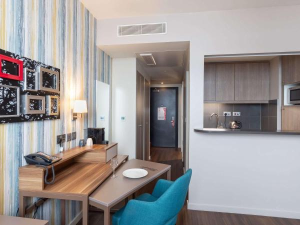 Aparthotel Adagio Liverpool City Centre : photo 5 de la chambre studio (2 adultes)
