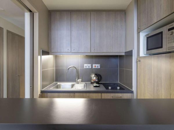 Aparthotel Adagio Liverpool City Centre : photo 8 de la chambre studio (2 adultes)
