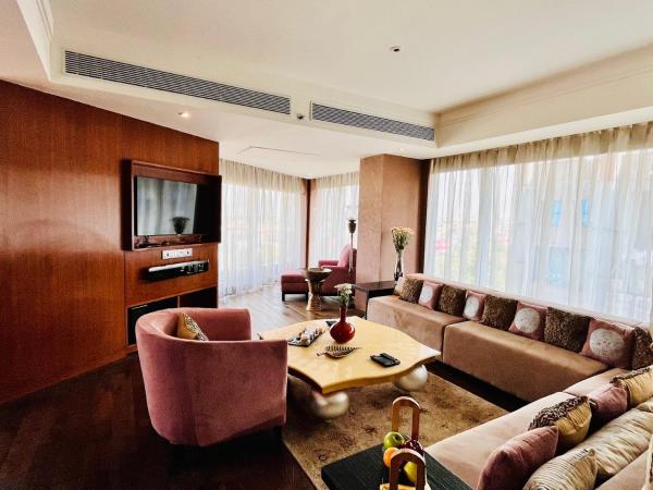 The Park Hyderabad, Banjara Hills near Hussain Sagar Lake : photo 9 de la chambre suite junior