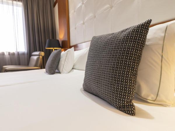 Best Western Premier CMC Girona : photo 3 de la chambre chambre lits jumeaux standard