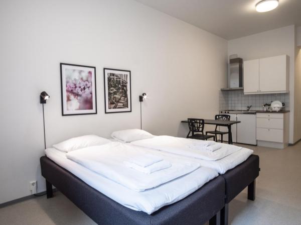 Bunks at Rode : photo 2 de la chambre chambre lits jumeaux