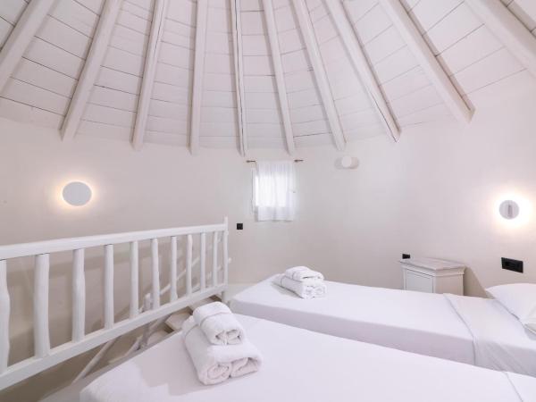 Porto Mykonos : photo 6 de la chambre moulin à vent traditionnel - vue sur mer