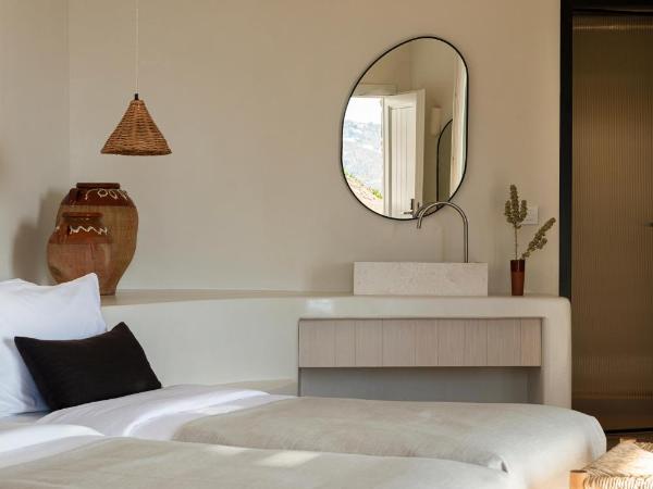 Porto Mykonos : photo 7 de la chambre chambre double de luxe - vue sur mer