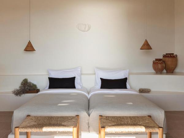 Porto Mykonos : photo 9 de la chambre chambre double de luxe - vue sur mer