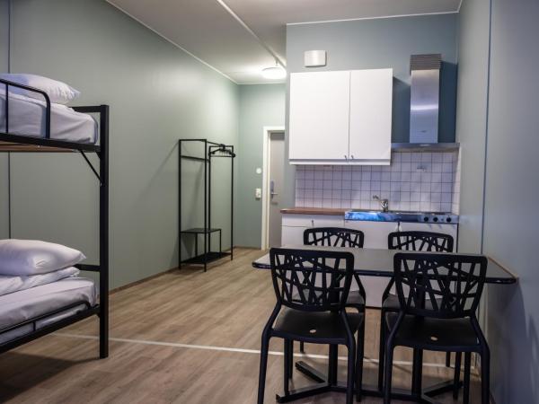 Bunks at Rode : photo 5 de la chambre chambre triple