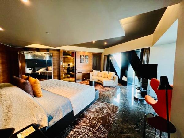 The Park Hyderabad, Banjara Hills near Hussain Sagar Lake : photo 10 de la chambre suite présidentielle