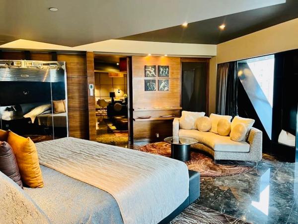 The Park Hyderabad, Banjara Hills near Hussain Sagar Lake : photo 6 de la chambre suite présidentielle