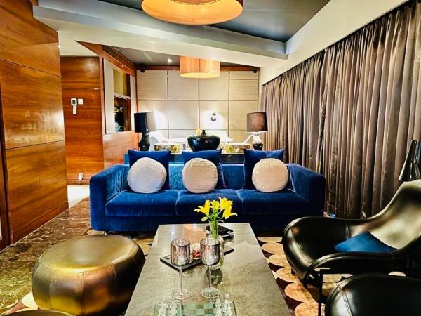 The Park Hyderabad, Banjara Hills near Hussain Sagar Lake : photo 4 de la chambre suite présidentielle