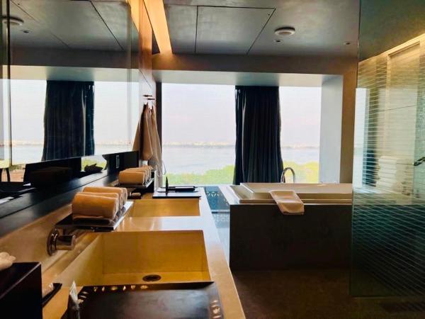 The Park Hyderabad, Banjara Hills near Hussain Sagar Lake : photo 3 de la chambre suite présidentielle