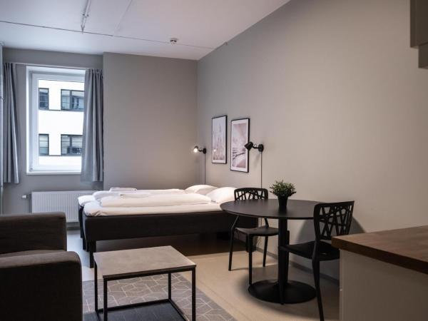 Bunks at Rode : photo 2 de la chambre studio apartment for two