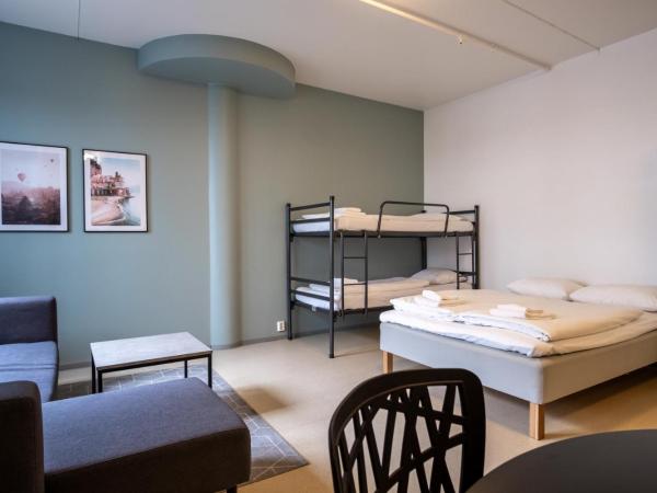 Bunks at Rode : photo 4 de la chambre studio apartment for four