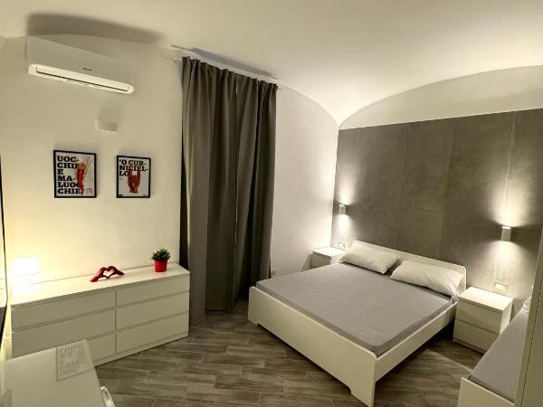 Casa Savoia : photo 4 de la chambre chambre quadruple confort