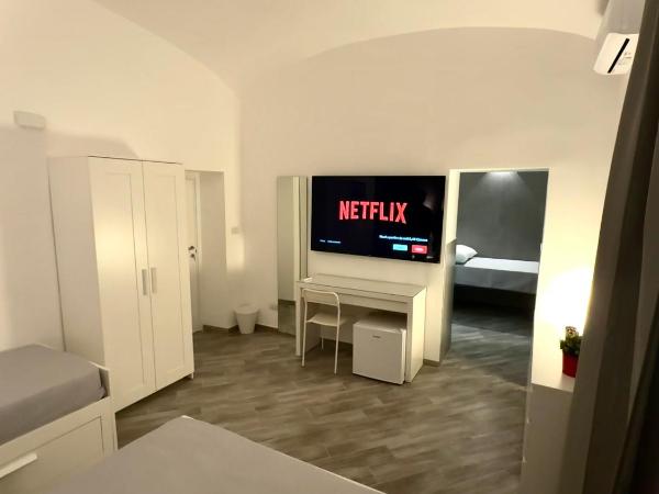 Casa Savoia : photo 7 de la chambre chambre quadruple confort