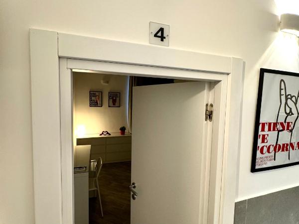 Casa Savoia : photo 3 de la chambre chambre quadruple confort