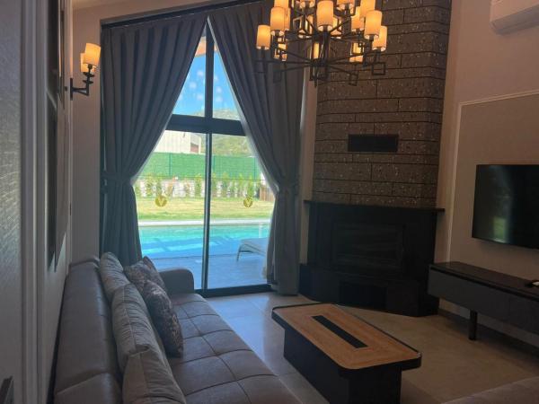 Batıhan Vadi Hotel : photo 3 de la chambre villa avec piscine privée