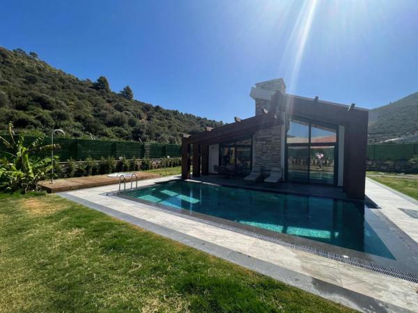 Batıhan Vadi Hotel : photo 1 de la chambre villa avec piscine privée