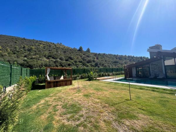 Batıhan Vadi Hotel : photo 6 de la chambre villa avec piscine privée