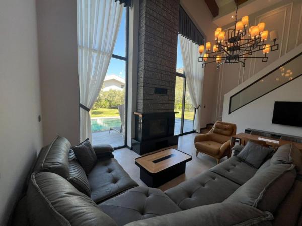 Batıhan Vadi Hotel : photo 6 de la chambre villa deluxe