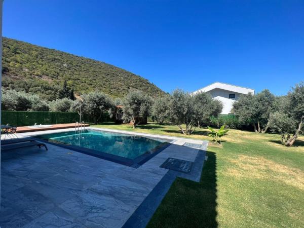 Batıhan Vadi Hotel : photo 3 de la chambre villa deluxe