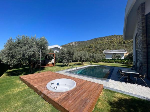 Batıhan Vadi Hotel : photo 1 de la chambre villa deluxe