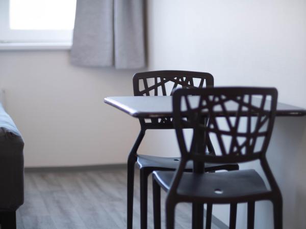 Bunks at Rode : photo 2 de la chambre chambre lits jumeaux Économique