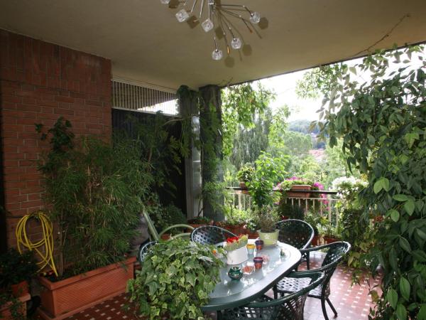 La Terrazza Sul Po : photo 3 de la chambre chambre double