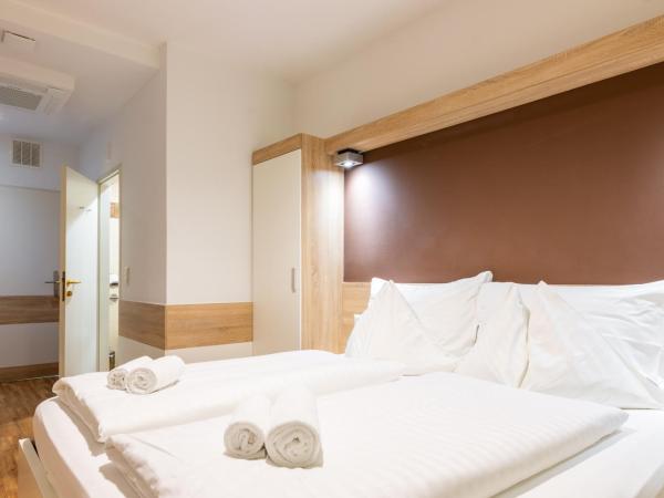 Best Western Hotel Strasser : photo 2 de la chambre chambre double standard