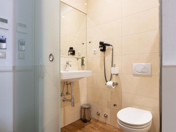 Best Western Hotel Strasser : photo 3 de la chambre chambre double standard