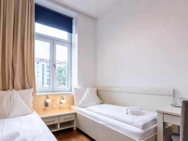 Best Western Hotel Strasser : photo 3 de la chambre chambre lits jumeaux standard