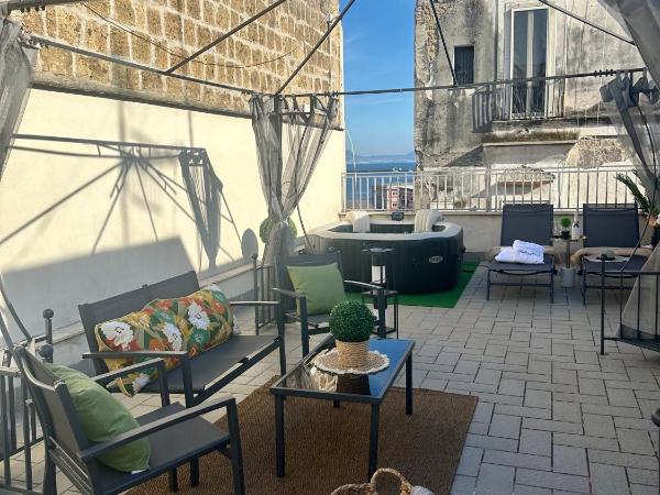 PALAZZOREFICI : photo 7 de la chambre penthouse