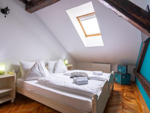 Best Western Hotel Strasser : photo 4 de la chambre suite 3 chambres