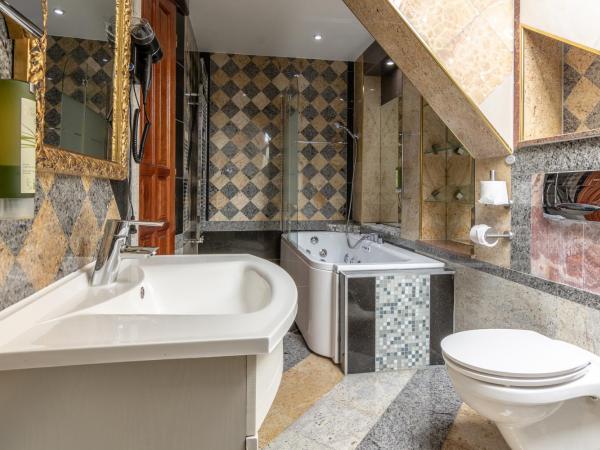 Best Western Hotel Strasser : photo 2 de la chambre suite 3 chambres