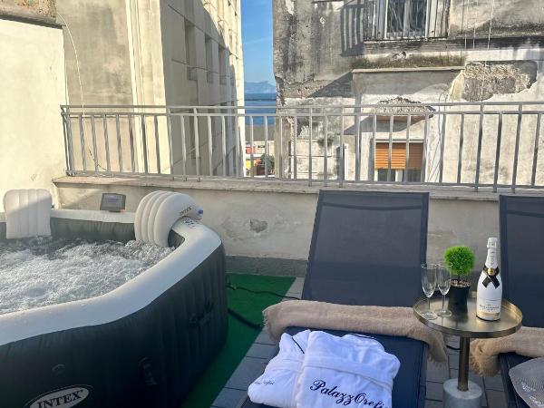 PALAZZOREFICI : photo 1 de la chambre penthouse