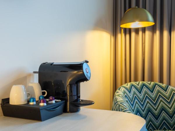 Leonardo Hotel Breda City Center : photo 2 de la chambre chambre double deluxe