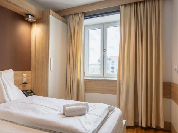 Best Western Hotel Strasser : photo 4 de la chambre chambre simple standard