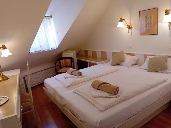 Senator Ház : photo 3 de la chambre chambre double Économique